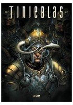 TINIEBLAS (NUEVA EDICION)