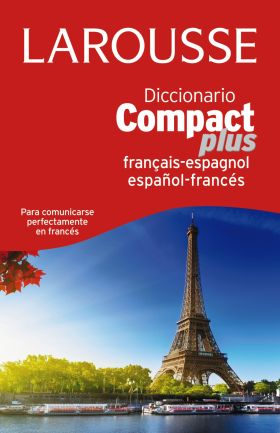 DICC. COMPACT PLUS ESPAÑOL-FRANCES-FRANCES-ESPAÑOL