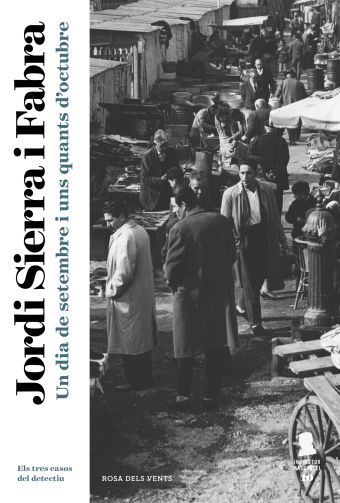 UN DIA DE SETEMBRE I UNS QUANTS DOCTUBRE (INSPECTOR MASCARELL 10)