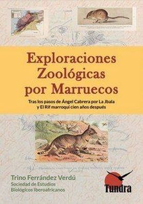 EXPLORACIONES ZOOLÓGICAS POR MARRUECOS