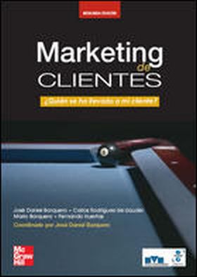 EBook-Marketing de Clientes. Quien se ha llevado mi cliente ?