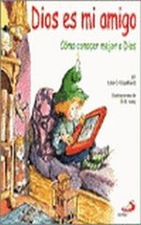 DIOS ES MI AMIGO