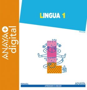 LINGUA 1. PRIMARIA.  ANAYA + DIGITAL. 2015