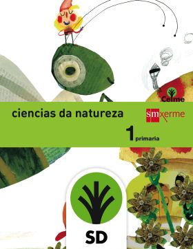 SD Profesor. Ciencias da natureza. 1 Primaria. Celme