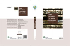 2000 SOLUCIONES SOCIEDADES MERCANTILES 2013