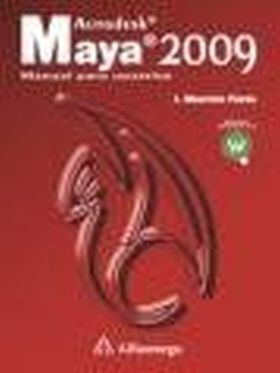 Autodesk Maya 2009- Manual para Usuarios
