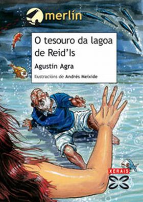 O TESOURO DA LAGOA DE REIDIS