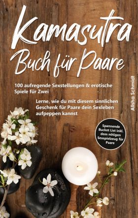 KAMASUTRA BUCH FÜR PAARE