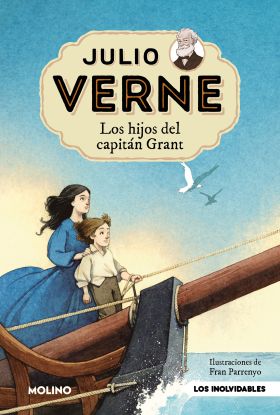 LOS HIJOS DEL CAPITÁN GRANT (EDICIÓN ACTUALIZADA, ILUSTRADA Y ADAPTADA)
