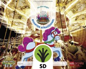 SD Alumno. Quantes atracions! (Un dia màgic Nivell 3). Explora