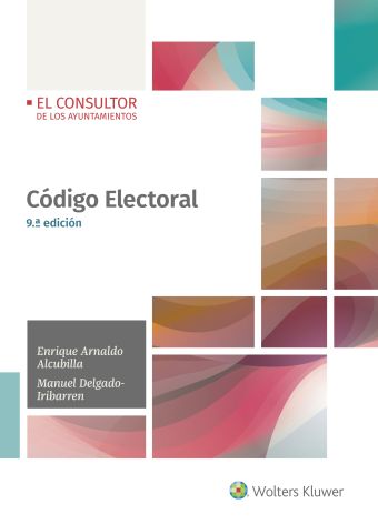 CÓDIGO ELECTORAL 9ª EDICIÓN MARZO 2019