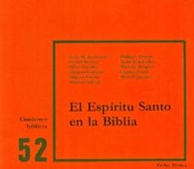 El Espíritu Santo en la Biblia