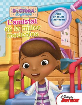 Doctora Joguines. L'amistat és la millor medecina