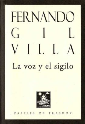 LA VOZ Y EL SIGILO