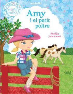 Minimiki 1. Amy i el petit poltre