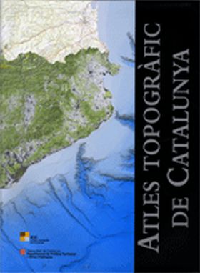 Atles topogràfic de Catalunya