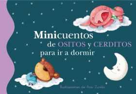 MINICUENTOS DE OSITOS Y CERDITOS PARA IR A DORMIR