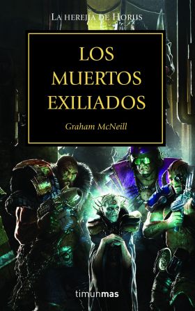 LOS MUERTOS EXILIADOS