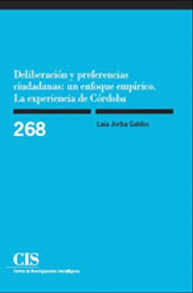 Deliberación y preferencias ciudadanas