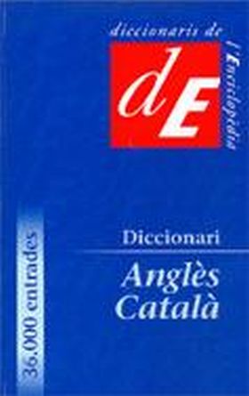 DICC. ANGLES-CATALA