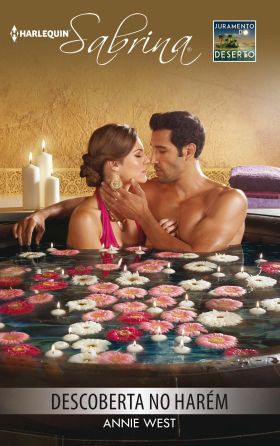 DESCOBERTA NO HARÉM