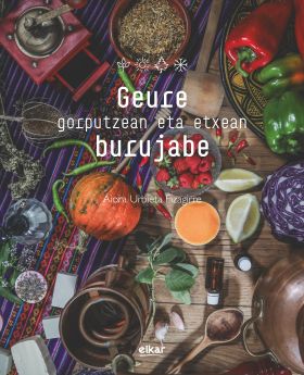 Geure gorputzean eta etxean burujabe