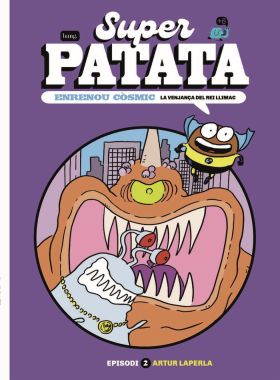 SUPERPATATA, ENRENOU C.SMIC