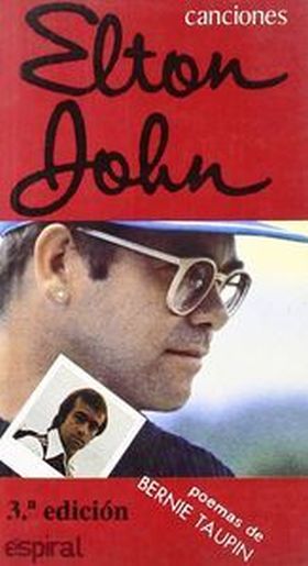 CANCIONES DE ELTON JOHN