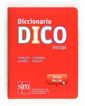 DICCIONARIO DICO INICIAL 2012
