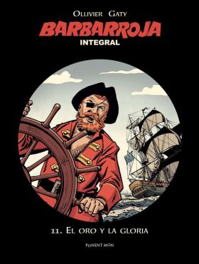 BARBARROJA INTEGRAL 11