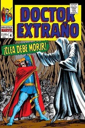 DOCTOR EXTRAÑO 04, EL