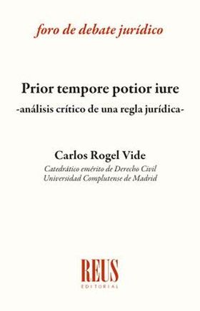 Prior tempore potior iure