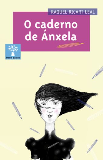 Caderno de anxela, o
