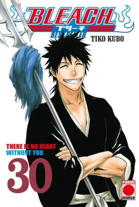 BLEACH BESTSELLER 30