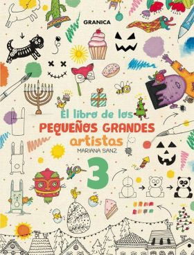 EL LIBROS DE LOS PEQUEÑOS GRADES ARTISTIAS