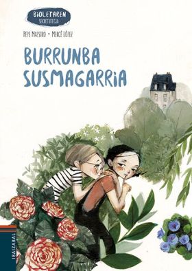 Burrunba susmagarria