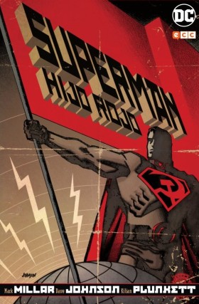 SUPERMAN: HIJO ROJO EDICION EN RUSTICA (QUINTA EDI