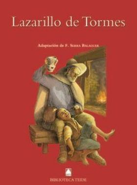 LAZARILLO DE TORMES DIG. (BIBLIOTECA TEIDE)