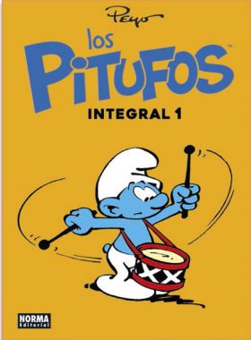 LOS PITUFOS. INTEGRAL 01