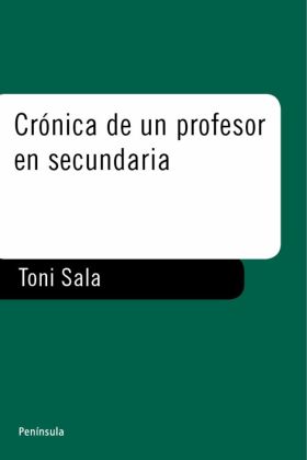 Crónica de un profesor en secundaria