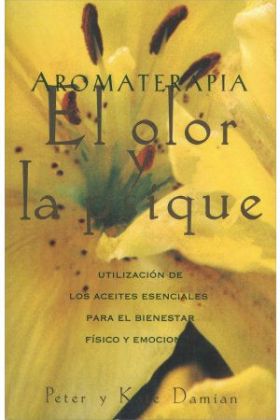 AROMATERAPIA: EL OLOR Y LA PSIQUE