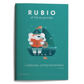 LECTURAS COMPRENSIVAS 6