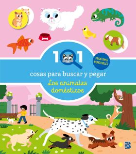 101 COSAS ANIMALES DOMESTICOS