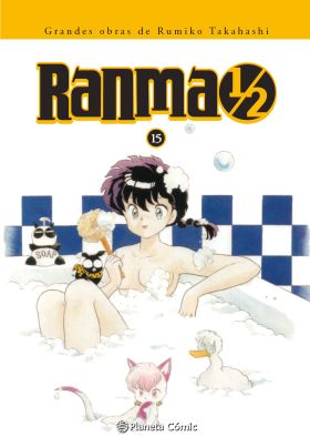 RANMA 1/2 Nº15/19