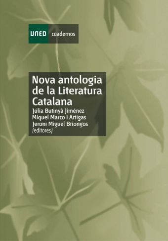 Nova antología de la literatura catalana