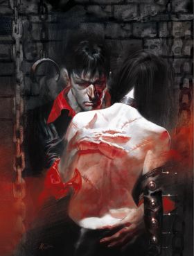 DYLAN DOG Mater Morbi (Edición especial Coleccionista)