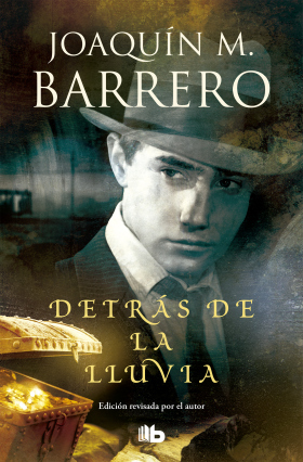 DETRAS DE LA LLUVIA (SERIE CORAZON RODRIGUEZ)