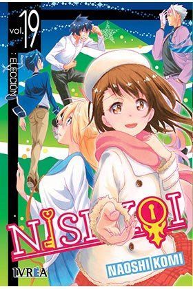 NISEKOI 19