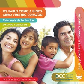 OS HABLO COMO A NIÑOS:CATEQUESIS DE LAS