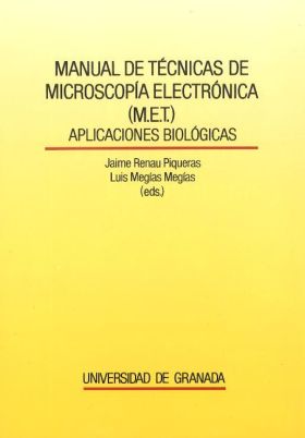 MANUAL DE TECNICAS DE MICROSCOPIA ELECTRONICA